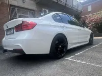 Usata BMW 318 143 CV (105 kW) 2012 Berlina