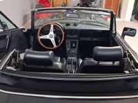 Usata Alfa Romeo Spider 122 CV (89 kW) 1992 Nero Cabrio