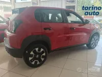 Nuova Fiat Grande Panda Icon 101 CV (74 kW) 2026 Rosso Utilitaria
