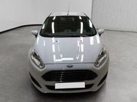 Usata Ford Fiesta Titanium 75 CV (55 kW) 2017 Bianco Utilitaria