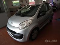 Usata Citroën C1 68 CV (50 kW) 2008 Grigio chiaro Utilitaria