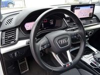 Occasion Audi Q5 S-Line 204 ch (150 kW) 2024 Blanc SUV