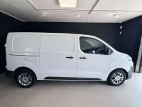 Usata Citroën Jumpy 116 CV (85 kW) 2017 Bianco Monovolume