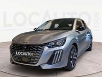 Nuova Peugeot 208 Business-Line 110 CV (80 kW) 2026 Grigio Utilitaria