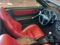 Second-hand Toyota MR2 140 CP (102 kW) 2002 Gri Cabrio
