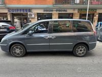 Usata Lancia Phedra 170 CV (125 kW) 2010 Grigio Monovolume