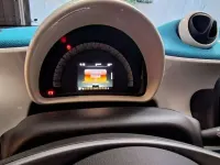 Usata Smart ForFour Passion 71 CV (52 kW) 2015 Grigio Utilitaria