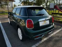 Usata Mini Cooper SD 170 CV (125 kW) 2014 Verde londra Utilitaria