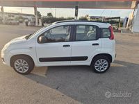 Usata Fiat Panda 85 CV (62 kW) 2014 Bianco Utilitaria