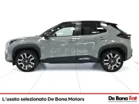 Usata Toyota Yaris Cross 131 CV (96 kW) 2024 Grigio SUV