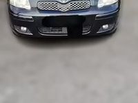 Usata Toyota Yaris 2004 Nero Berlina