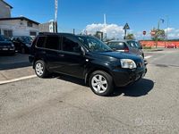 Usata Nissan X-Trail 136 CV (100 kW) 2006 Nero SUV