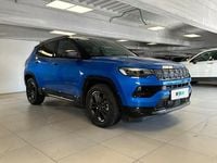Usata Jeep Compass 131 CV (96 kW) 2021 Blu/azzurro SUV