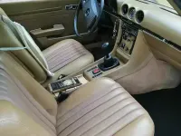 Usata Mercedes 350 1970 Grigio Coupé