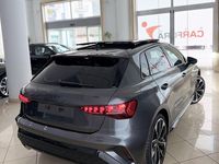 Nuova Audi A3 Comfort 150 CV (110 kW) 2026 Grigio Berlina