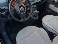 Usata Fiat 500 Lounge 95 CV (69 kW) 2012 Berlina