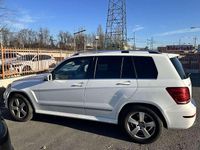Usata Mercedes GLK200 143 CV (105 kW) 2014 SUV