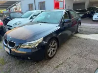 Usata BMW 530 218 CV (160 kW) 2004 Bluazzurro Berlina
