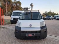 Usata Fiat Fiorino S 95 CV (69 kW) 2014 Bianco Monovolume