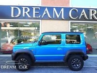 Usata Suzuki Jimny 102 CV (75 kW) 2019 Nero pastello SUV