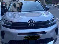 Usata Citroën C5 Aircross Feel 131 CV (96 kW) 2022 Grigio SUV