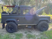 Usata Land Rover Defender 86 CV (63 kW) 1987 SUV
