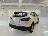 Usata Nissan Qashqai 140 CV (102 kW) 2021 Bianco SUV