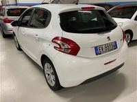 usata Peugeot 208 1.4 VTi 95 CV 5p. GPL Active