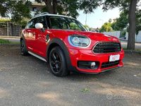 Usata Mini Cooper D Countryman Business 150 CV (110 kW) 2019 Rosso SUV