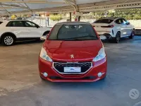 Usata Peugeot 208 GTi 200 CV (147 kW) 2015 Rosso Utilitaria