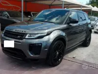 Usata Land Rover Range Rover evoque SE 180 CV (132 kW) 2019 Grigio SUV