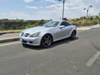 Usata Mercedes SLK200 163 CV (119 kW) 2006 Other Cabrio