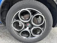 Usata Alfa Romeo Tonale Ti 160 CV (117 kW) 2024 Blu/azzurro SUV