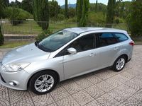 Usata Ford Focus 95 CV (69 kW) 2013 Grigio Station wagon