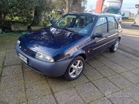 Gebraucht Ford Fiesta 75 PS (55 kW) 1996 Blau Kleinwagen