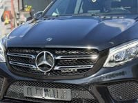 Usata Mercedes GLE250 Exclusive 204 CV (150 kW) 2017 SUV