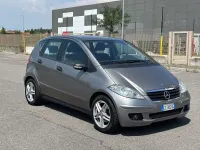 Usata Mercedes A170 Elegance 116 CV (85 kW) 2005 Other Monovolume