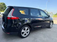 Usata Renault Scénic III Luxe 131 CV (96 kW) 2012 Nero Monovolume