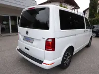 Usata VW T6 Trendline 150 CV (110 kW) 2017 Bianco Furgone