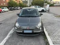 Usata Fiat 500 69 CV (50 kW) 2015 Grigio Utilitaria
