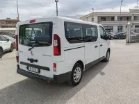 Usata Renault Trafic Komfort 125 CV (91 kW) 2017 Bianco Monovolume