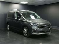 Usata Ford Tourneo Connect Titanium 122 CV (89 kW) 2023 Grigio Monovolume