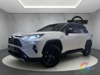 Usata Toyota RAV4 Hybrid Style 218 CV (160 kW) 2021 Other SUV