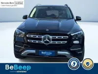 Usata Mercedes GLE350 de Advanced Plus 333 CV (244 kW) 2024 Nero SUV