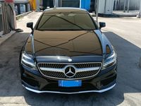 usata Mercedes CLS250 D 4 MATIC Sw Premium