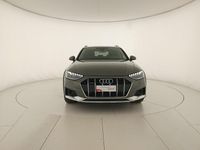Usata Audi A4 Allroad Business 204 CV (150 kW) 2022 Grigio chronos metallizzato Station wagon