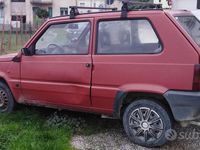 Usata Fiat Panda 2003 Utilitaria