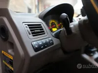 Usata Hyundai Tucson Dynamiq 140 CV (102 kW) 2006 Nero SUV