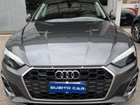 Usata Audi A5 S-Line 204 CV (150 kW) 2022 Nero Coupé