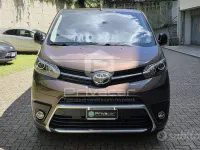 Usata Toyota Proace Verso Edition 180 CV (132 kW) 2023 Marrone Station wagon